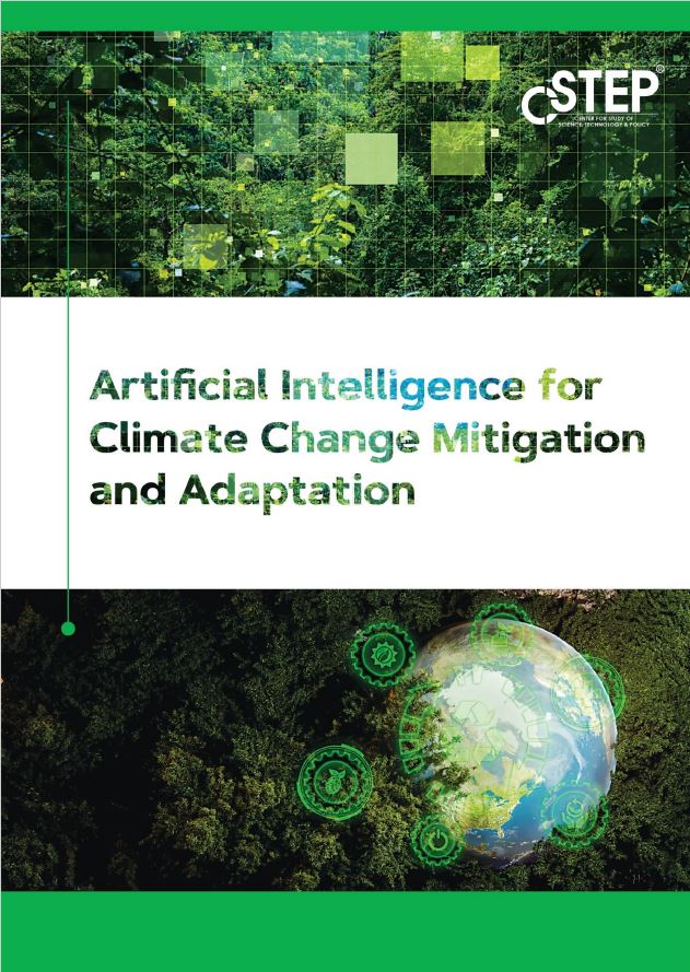 Artificial Intelligence for Climate Change Mitigation and Adaptation